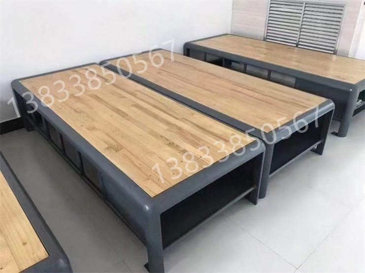 白银戒毒所床具