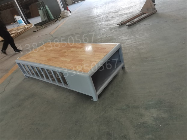 白银拘留所床具